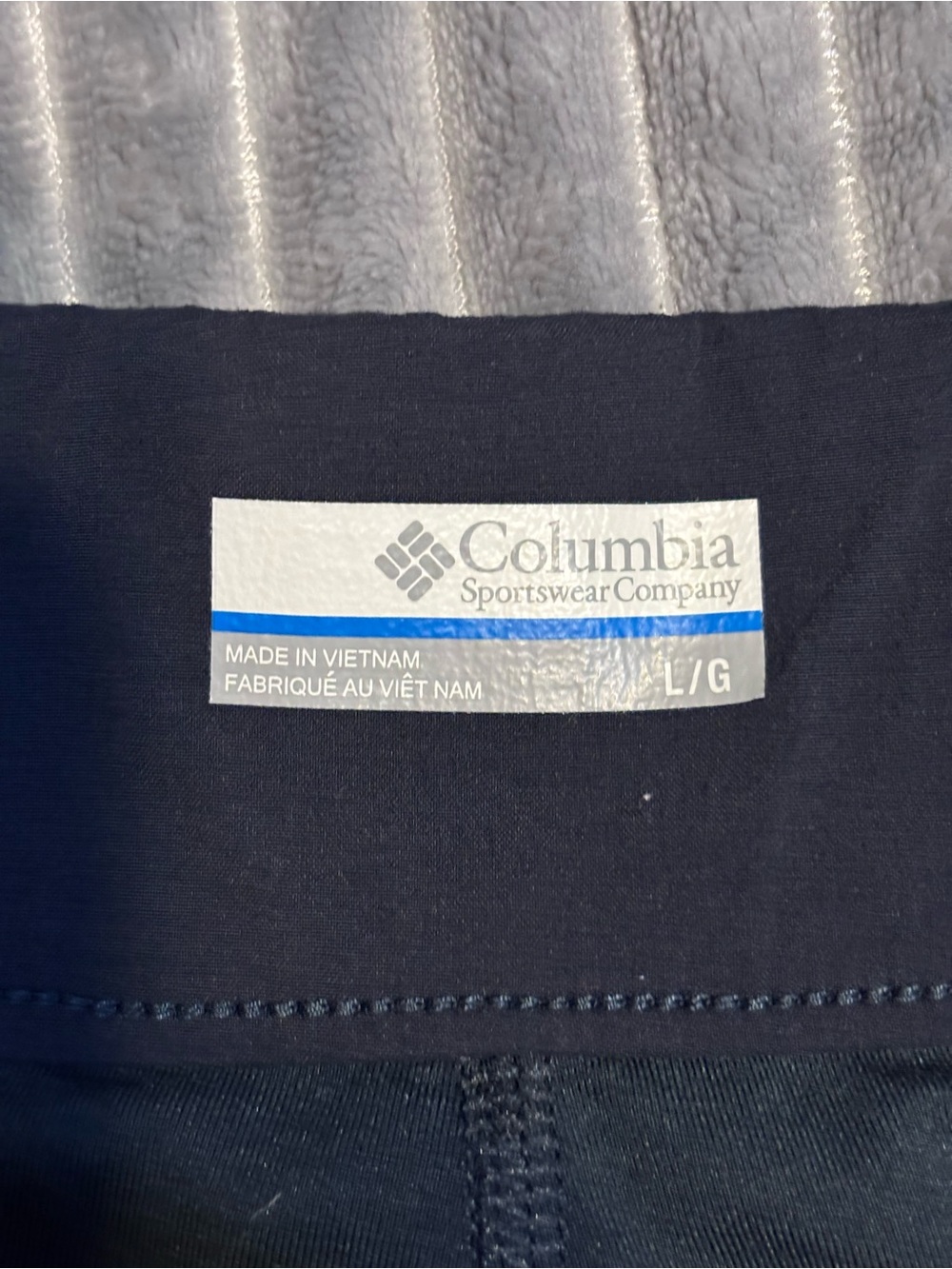 Columbia Black Active A-Line Mini Skort - Picture 5 of 8